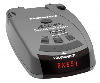 Beltronics RX65i EURO