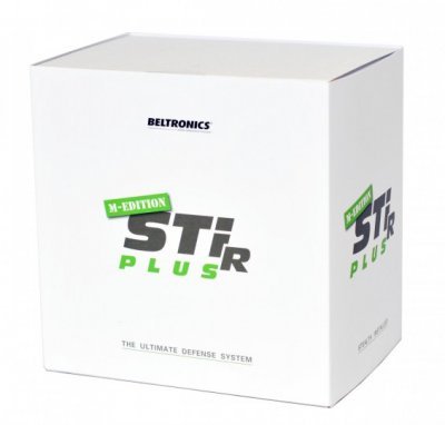 Beltronics STi-R + EURO - M-Edition 2016