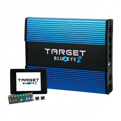TARGET BLU EYE 2