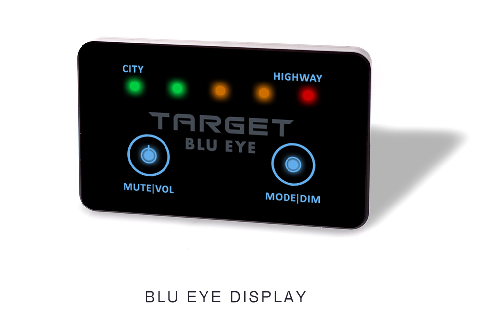 Blu Eye